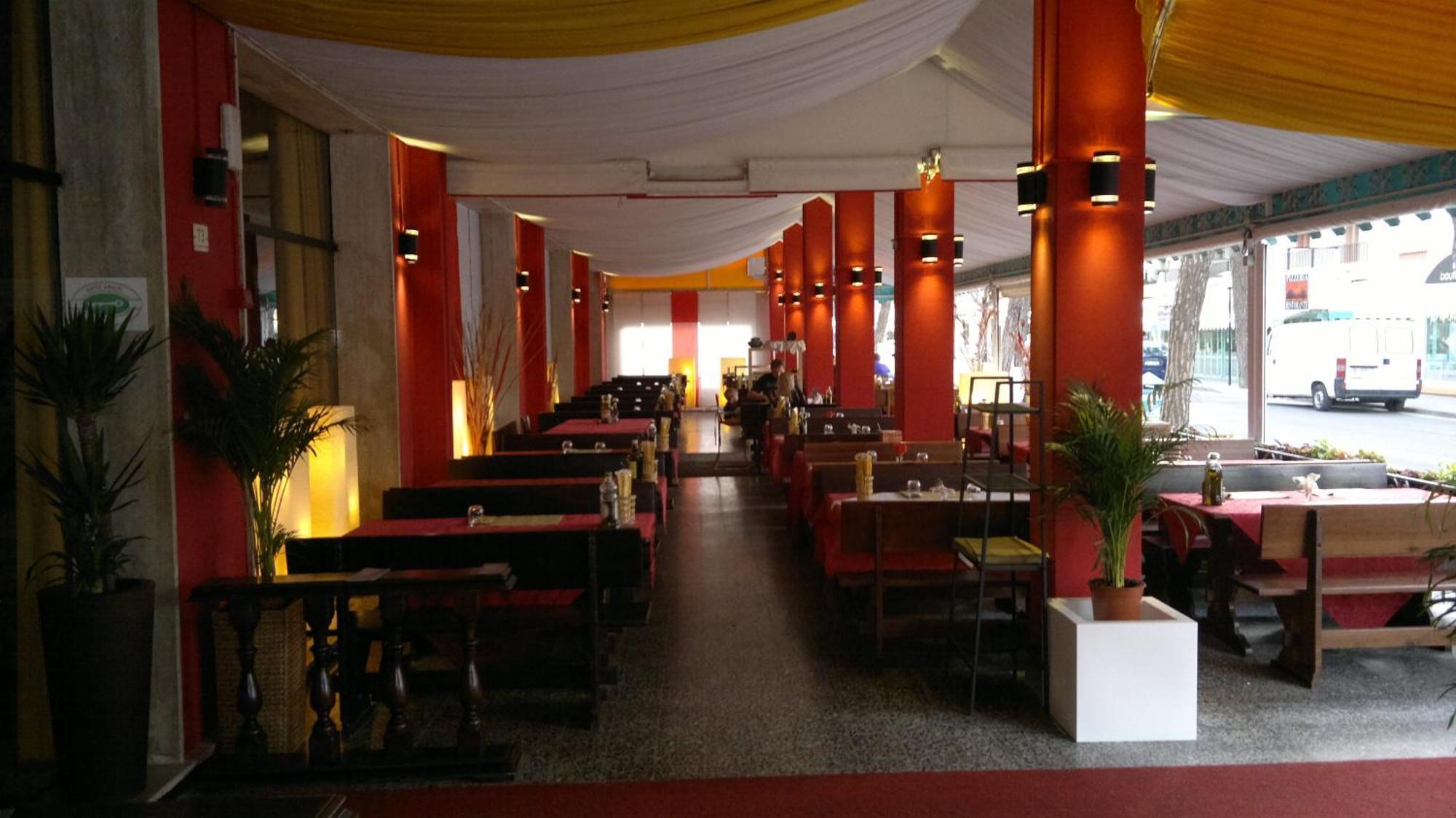 Hotel Amalfi Lido di Jesolo Esterno foto