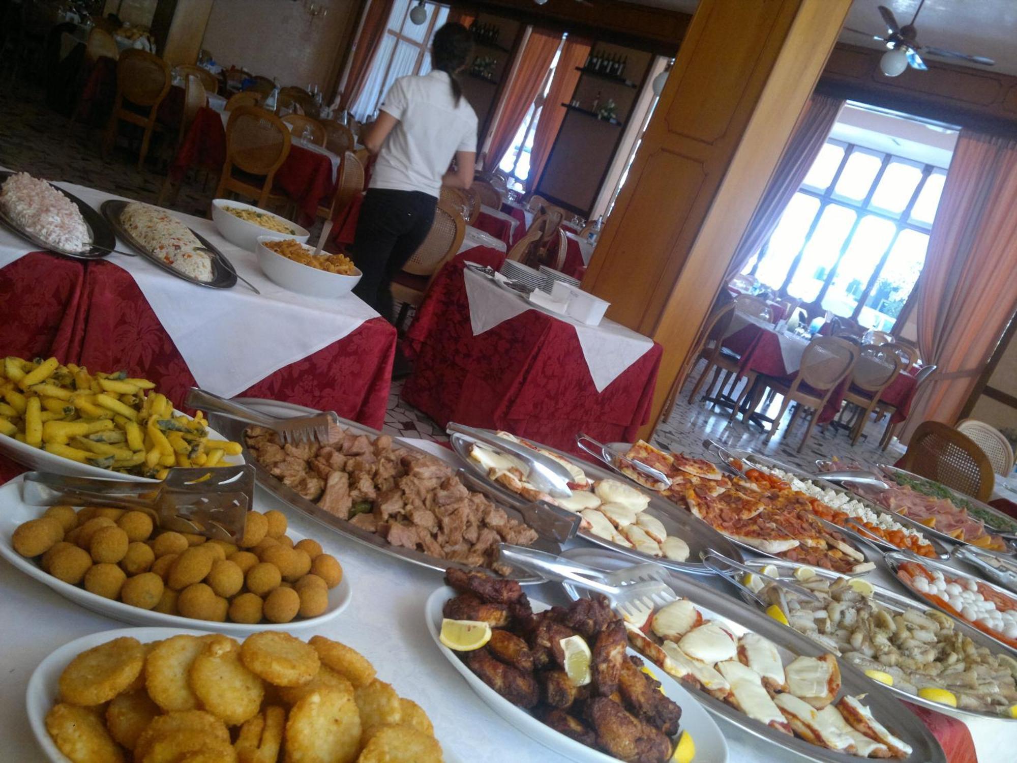 Hotel Amalfi Lido di Jesolo Esterno foto