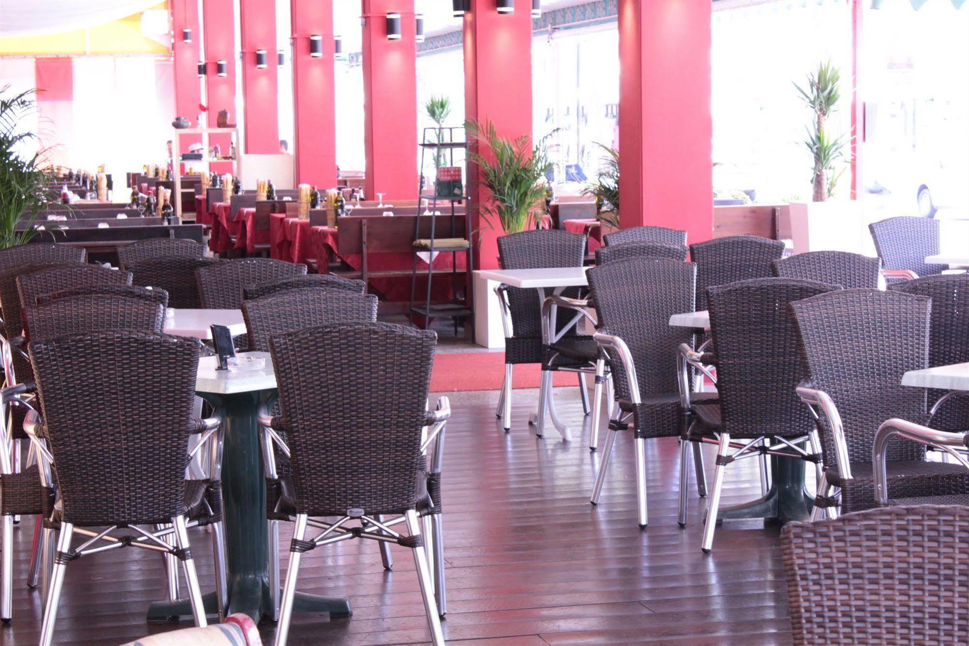 Hotel Amalfi Lido di Jesolo Esterno foto